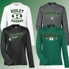 Lakeview Long Sleeve Tech Tee